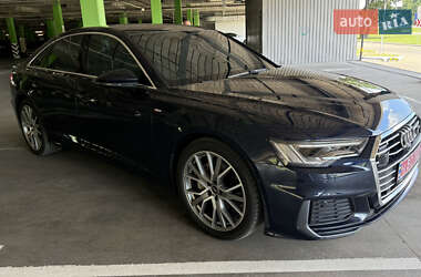 Седан Audi A6 2023 в 
