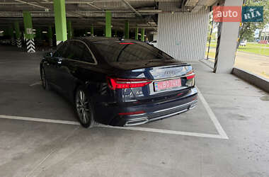 Седан Audi A6 2023 в 