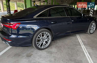 Седан Audi A6 2023 в 