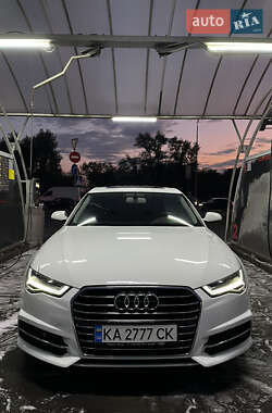 Седан Audi A6 2014 в 