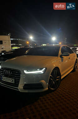 Седан Audi A6 2014 в 