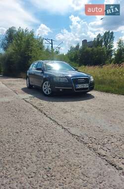 Універсал Audi A6 2008 в Львові
