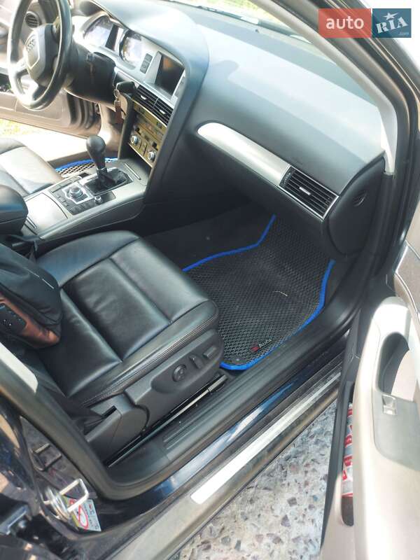 Универсал Audi A6 2008 в Львове