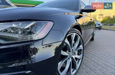 Седан Audi A6 2013 в 