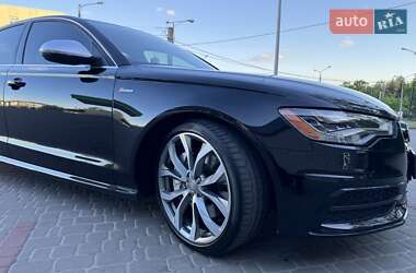 Седан Audi A6 2013 в 