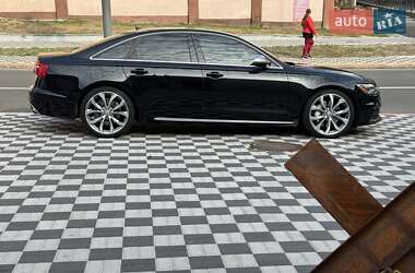 Седан Audi A6 2013 в 