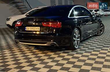 Седан Audi A6 2013 в 