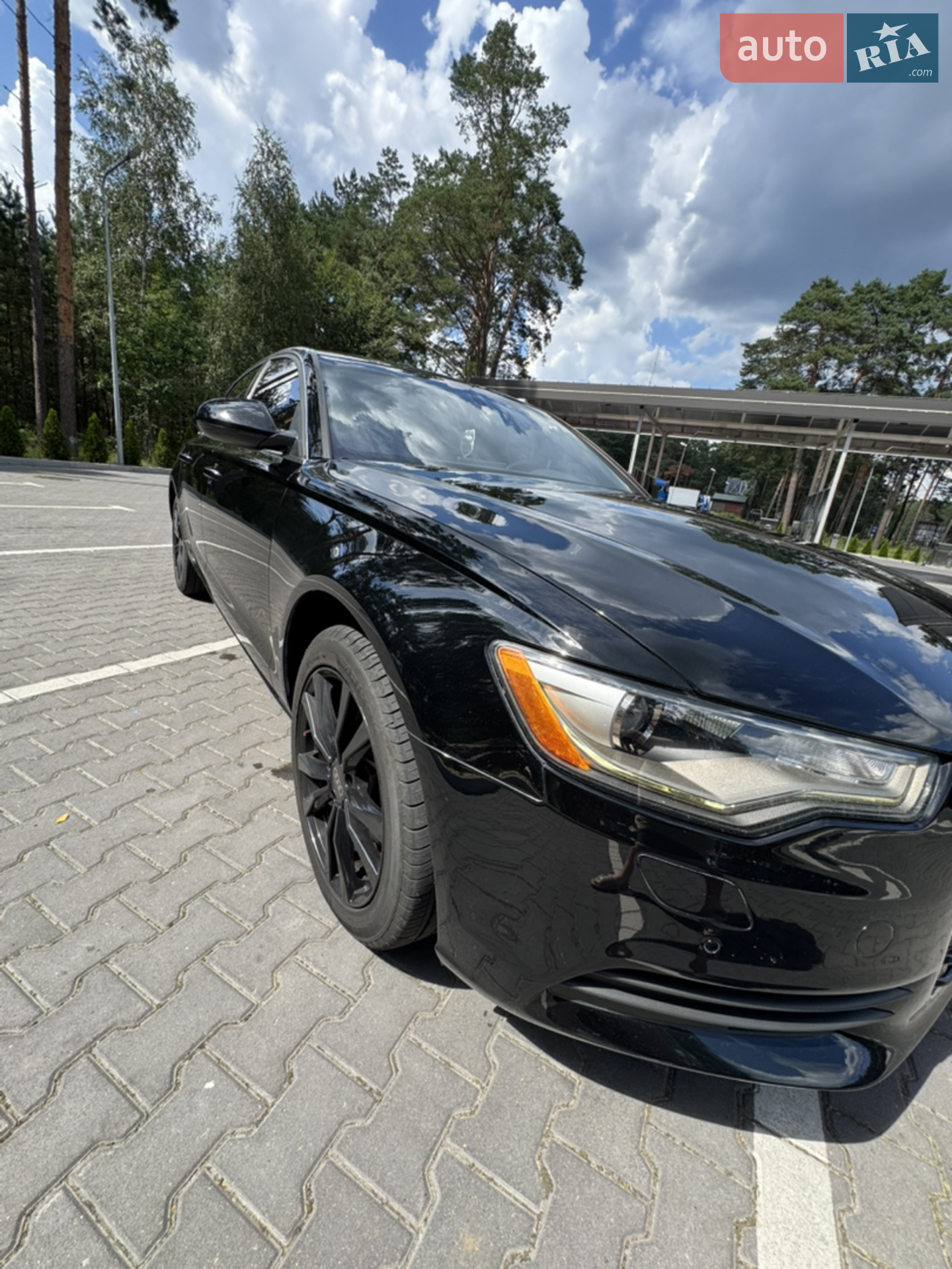 2013 Audi A6 - мініатюра 3