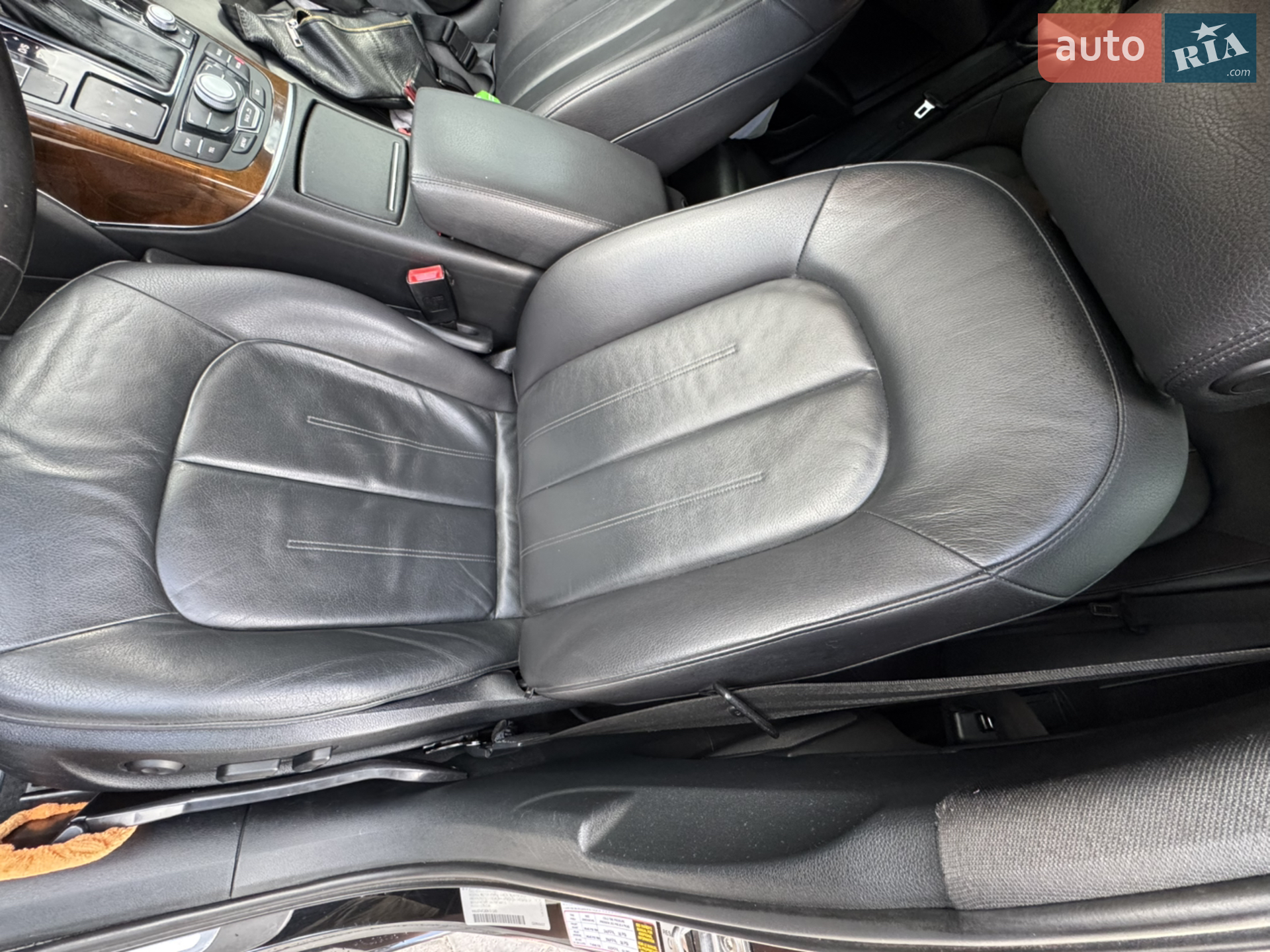 2013 Audi A6 - мініатюра 9