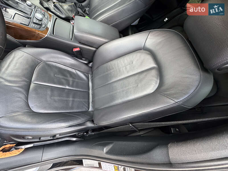 Седан Audi A6 2013 в Маневичах