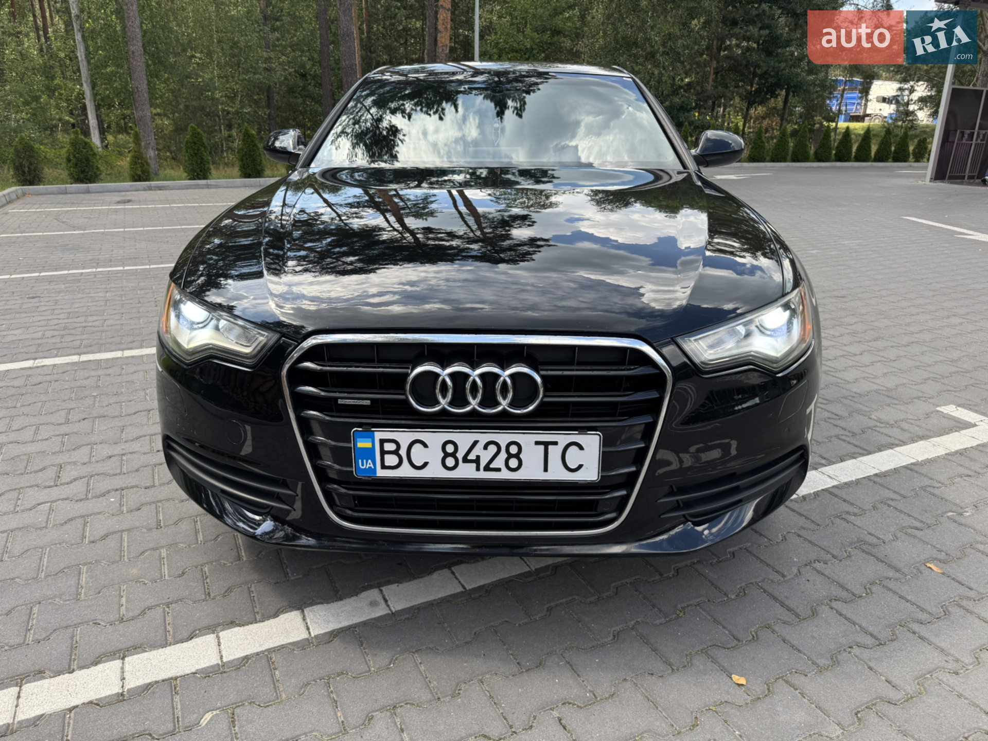 2013 Audi A6 - мініатюра 2