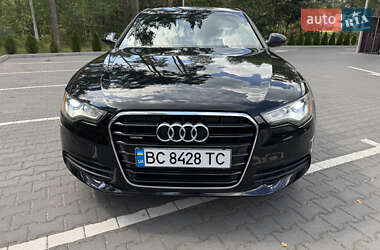 Седан Audi A6 2013 в 