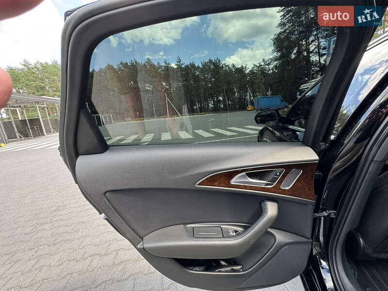 Седан Audi A6 2013 в Маневичах