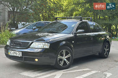 Седан Audi A6 2000 в Львові