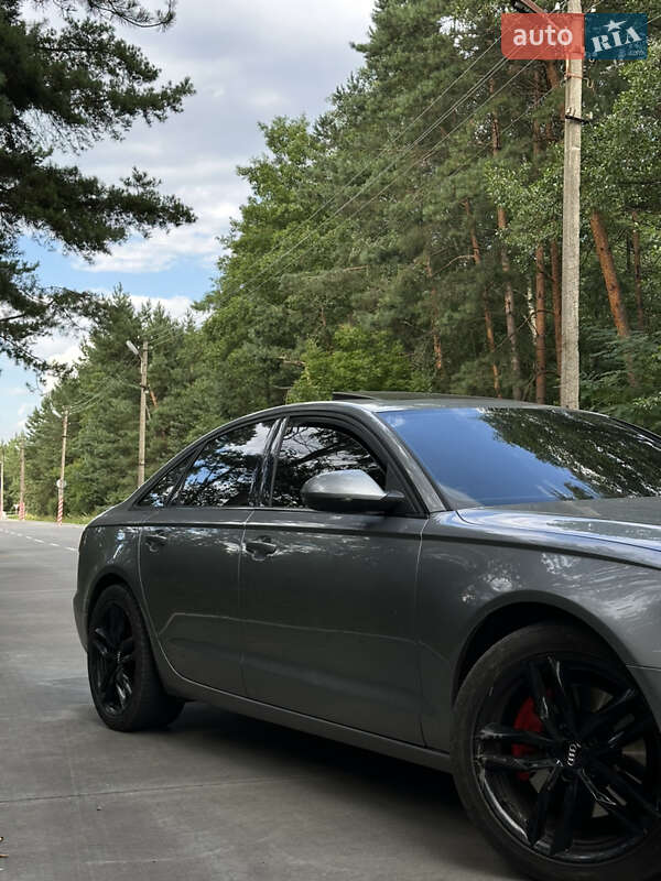 Седан Audi A6 2013 в Славуті