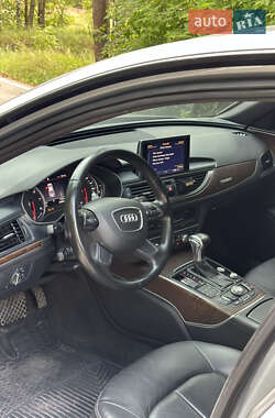 Седан Audi A6 2013 в 