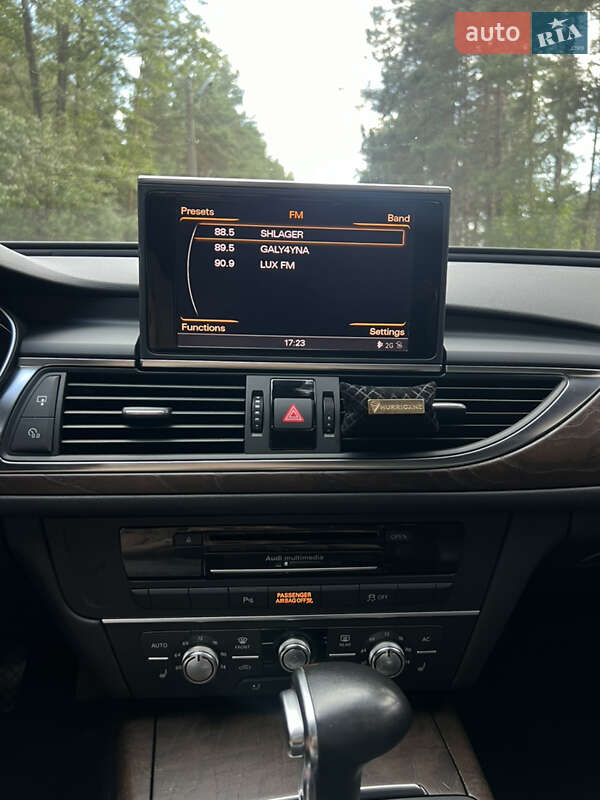 Седан Audi A6 2013 в Славуті