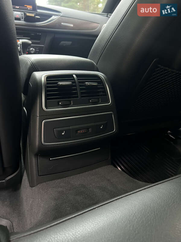 Седан Audi A6 2013 в Славуті