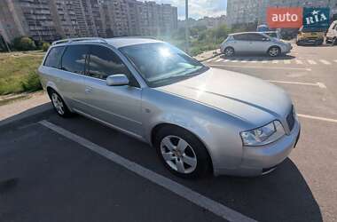 Универсал Audi A6 2001 в 