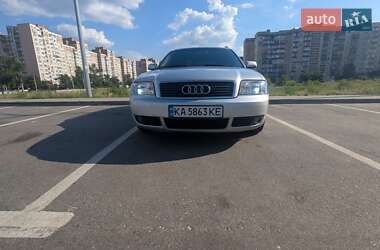 Универсал Audi A6 2001 в 