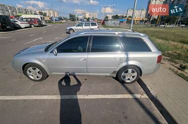 Универсал Audi A6 2001 в 