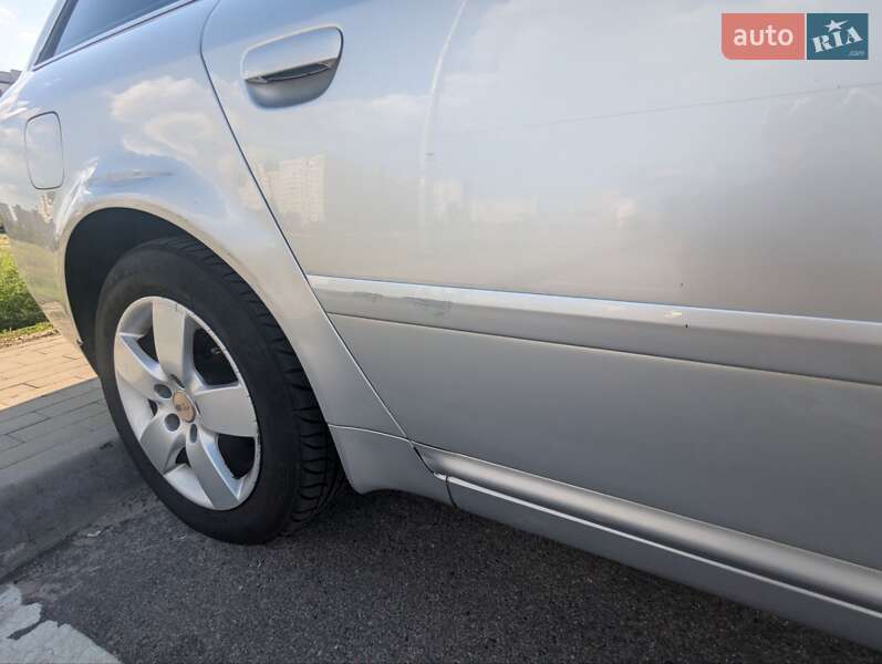 Универсал Audi A6 2001 в Киеве