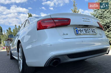 Седан Audi A6 2014 в 