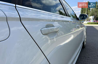 Седан Audi A6 2014 в 