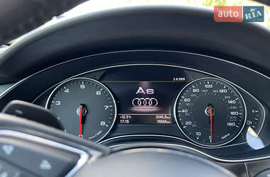 Седан Audi A6 2014 в 