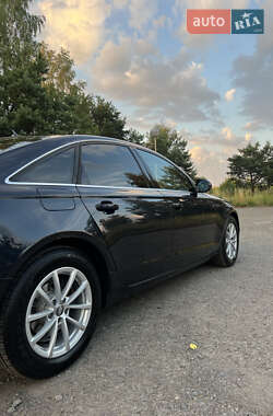 Седан Audi A6 2014 в 