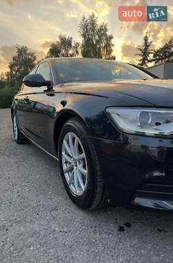 Седан Audi A6 2014 в 