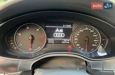 Седан Audi A6 2014 в 