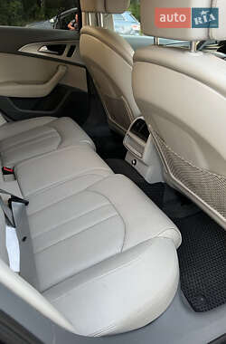 Седан Audi A6 2014 в 
