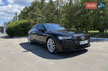 Седан Audi A6 2018 в 