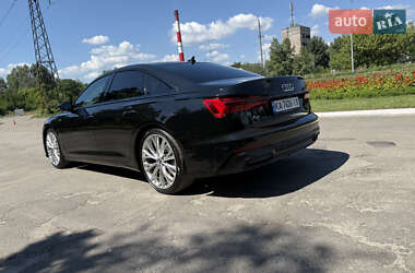 Седан Audi A6 2018 в 