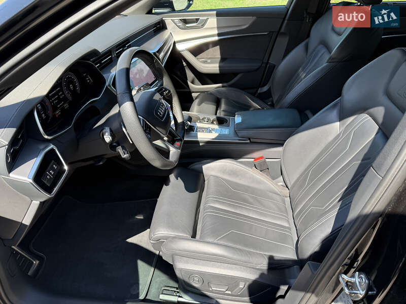 Седан Audi A6 2018 в Киеве