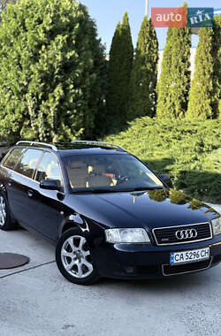 Универсал Audi A6 2003 в Смеле