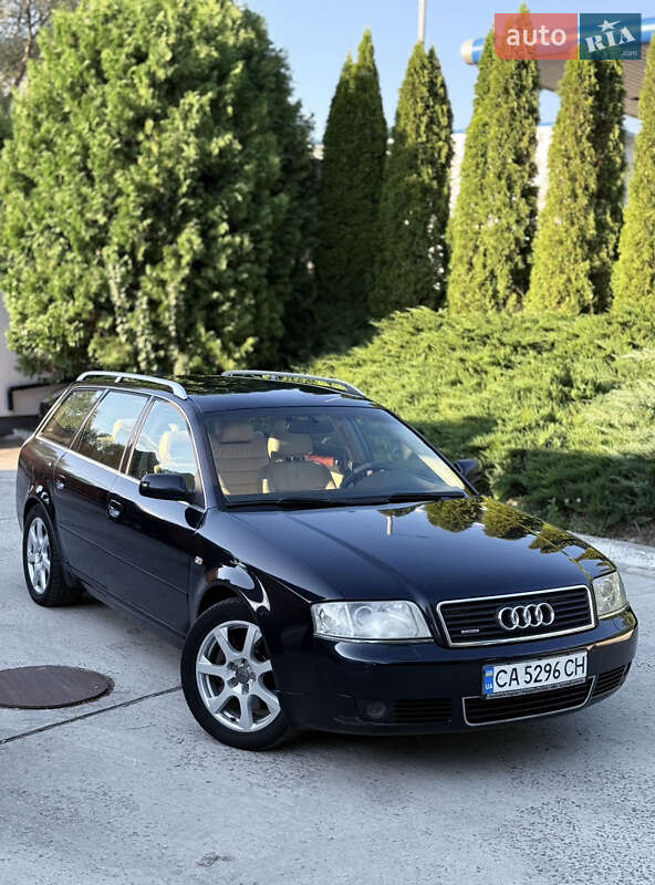 Audi A6 2003
