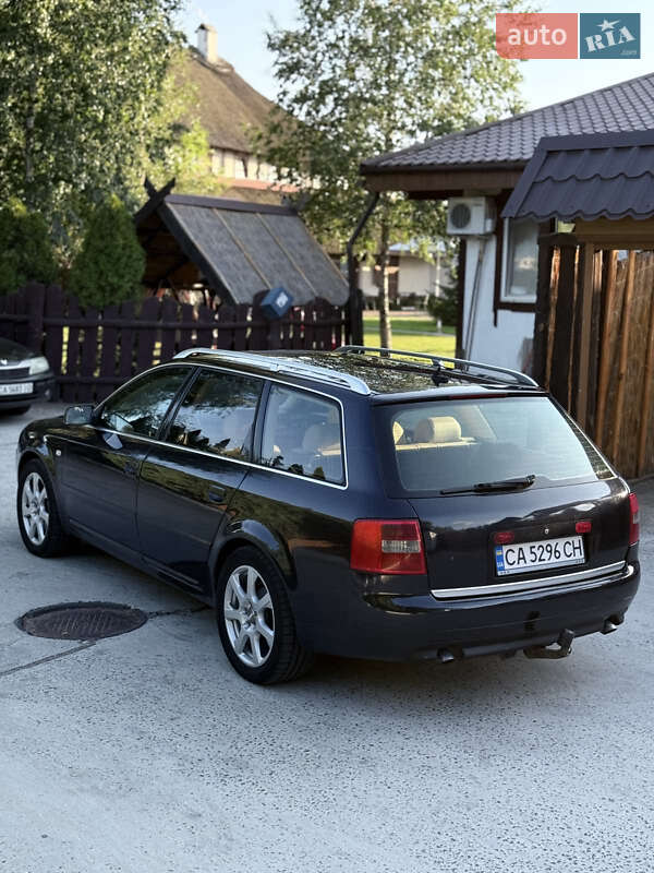 Универсал Audi A6 2003 в Смеле