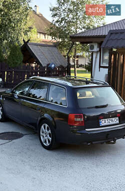 Универсал Audi A6 2003 в 