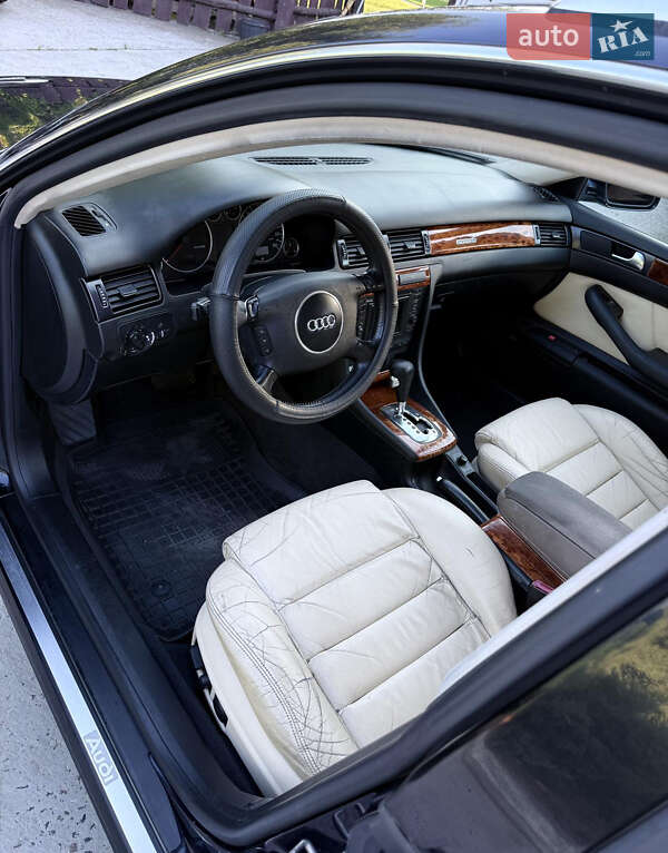 Универсал Audi A6 2003 в Смеле
