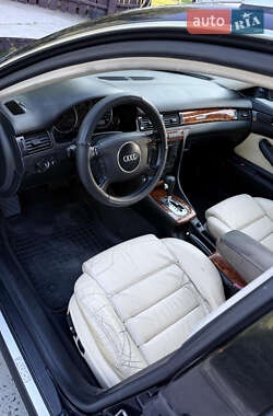 Универсал Audi A6 2003 в 