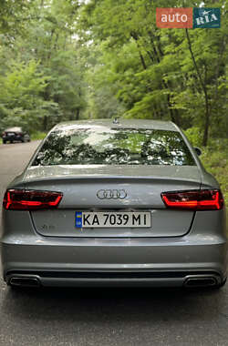 Седан Audi A6 2017 в 
