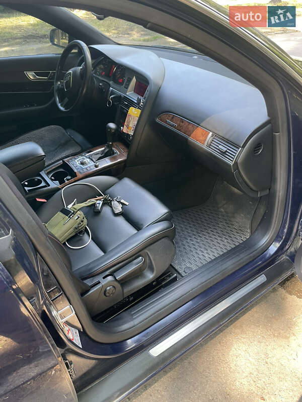 Седан Audi A6 2006 в Чернівцях