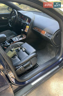 Седан Audi A6 2006 в 