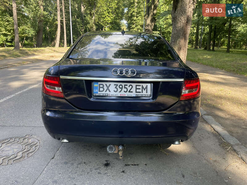 Седан Audi A6 2006 в Чернівцях