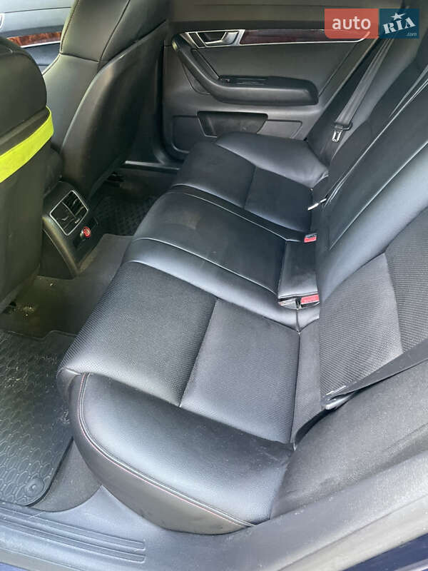 Седан Audi A6 2006 в Чернівцях