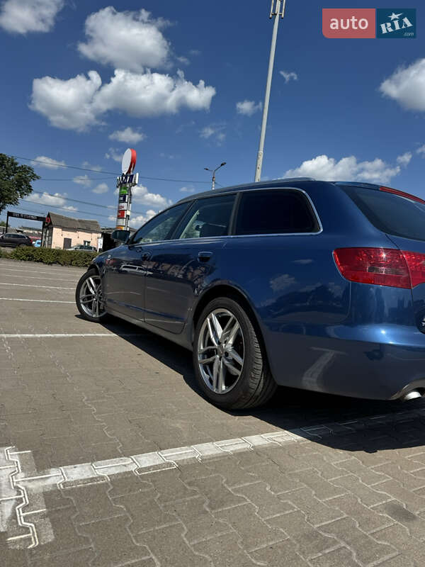 Универсал Audi A6 2005 в Житомире