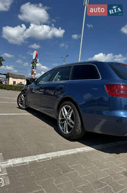 Универсал Audi A6 2005 в 