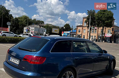 Универсал Audi A6 2005 в 